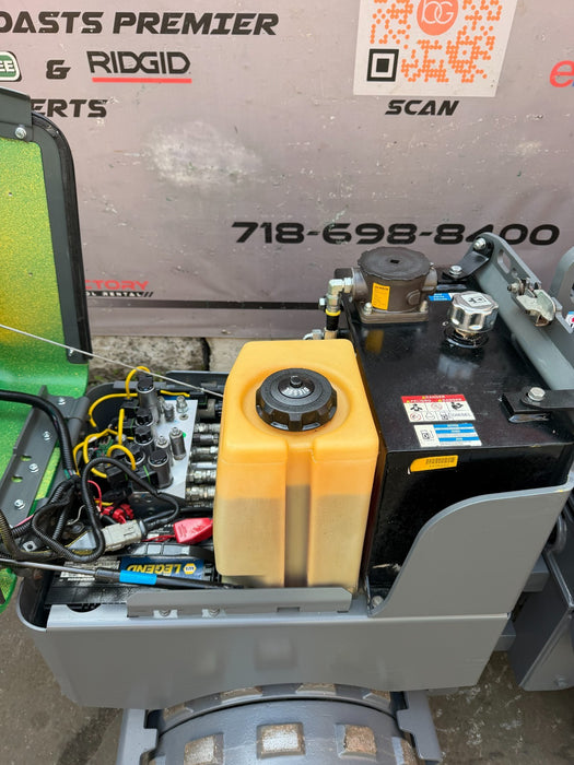 2018 Wacker Neuson RTSC3 |Refurb'd| New Drive Motors | Raptor Lined | 226 HRS