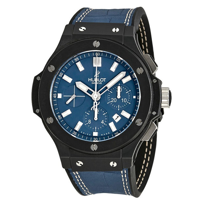 HUBLOT Big Bang Jeans Denim Blue Men's Watch Item No. 301.CI.5190.GR