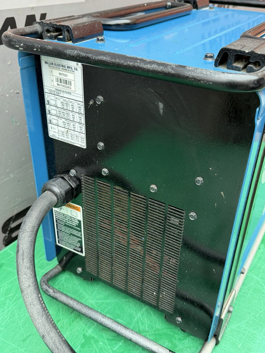 Miller PipeWorx 350 FieldPro Welder similar XMT-350 TESTED 2017 #1