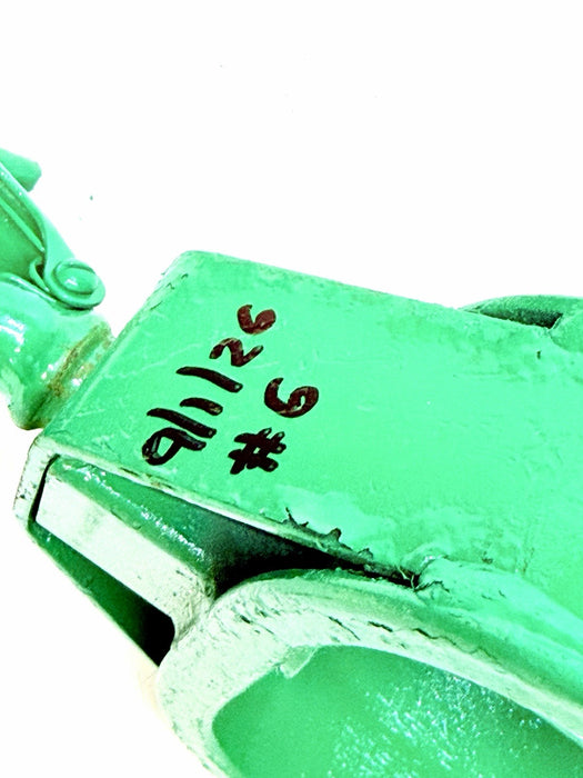 Greenlee 650 Cable Puller Sheave Hook - 6 inch #6