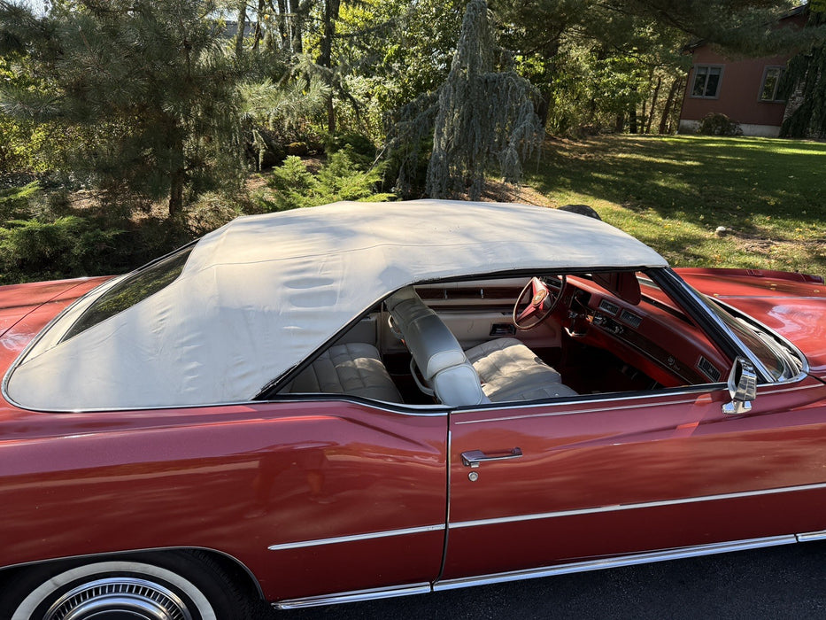 1976 Cadillac Eldorado