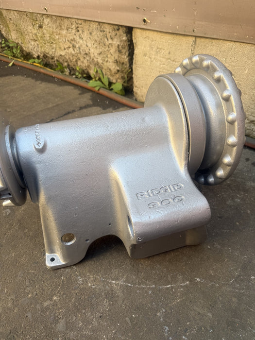 Ridgid 300 Body Housing Main Case Unit No Motor.  Great Shape.  #3