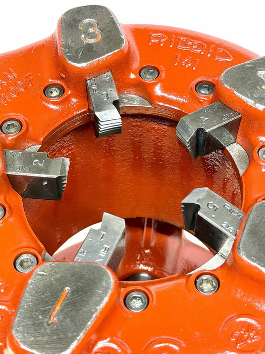Reconditioned RIDGID® 141 Pipe Threader 2-1/2-4" 36620 for 300 535 700 1822 1224