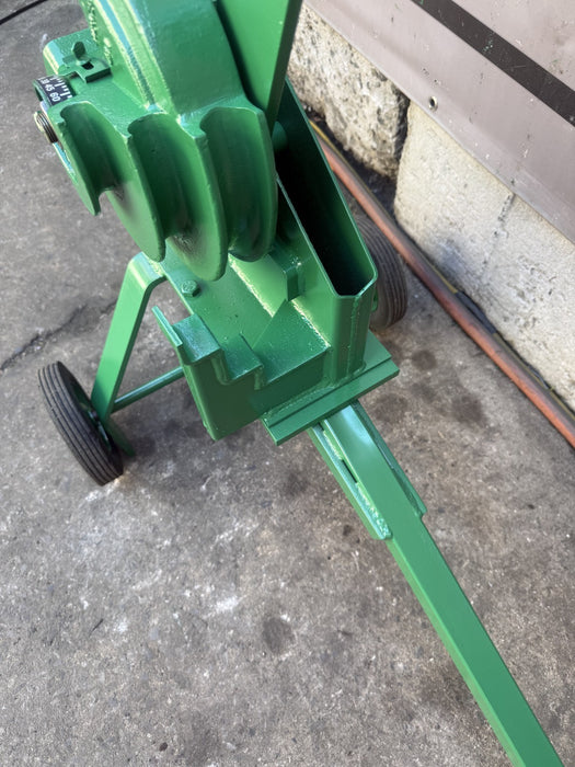 Greenlee 1800 Mechanical Bender 1/2" 3/4" 1" Aluminum and Steel Rigid Conduit #2