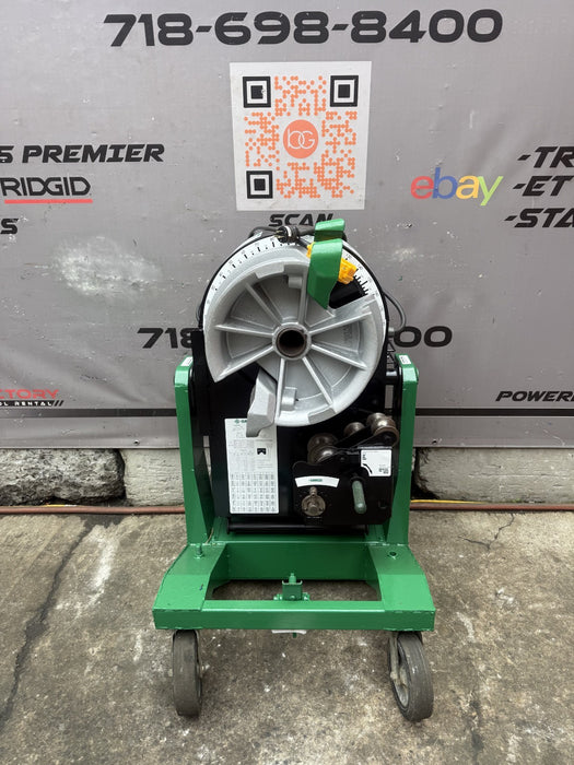 Greenlee 854 Conduit Pipe Bender EMT IMC RIGID 1/2- 2"  Works in Both Directions