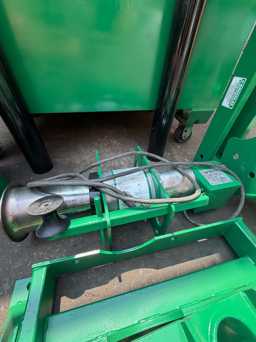 Greenlee Ultra Tugger 8000 lb Wire Puller User Refurbished Heavy Duty