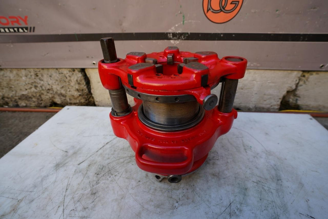 Ridgid 141 2 1/2-4 inch Pipe Threader for 300 1224 1822 MINT Condition #2