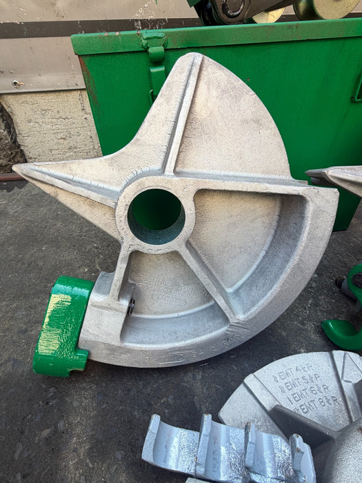 Greenlee 555 EMT Shoe Group 1/2"-2" for 555C & 555 Bender New Open Box