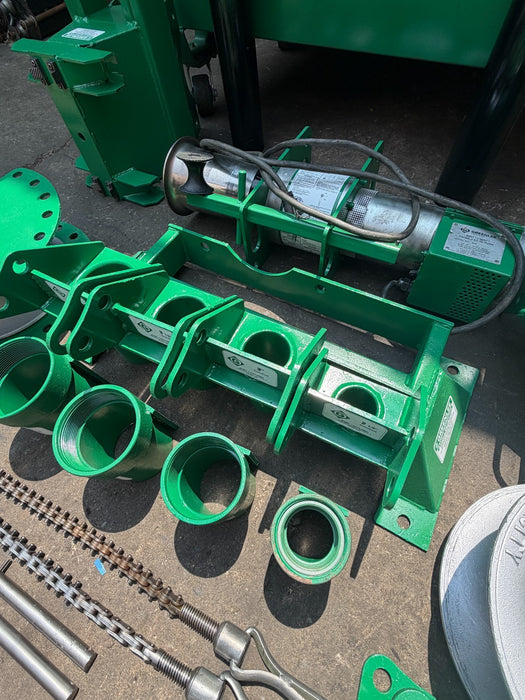 Greenlee Ultra Tugger 8000 lb Wire Puller User Refurbished Heavy Duty