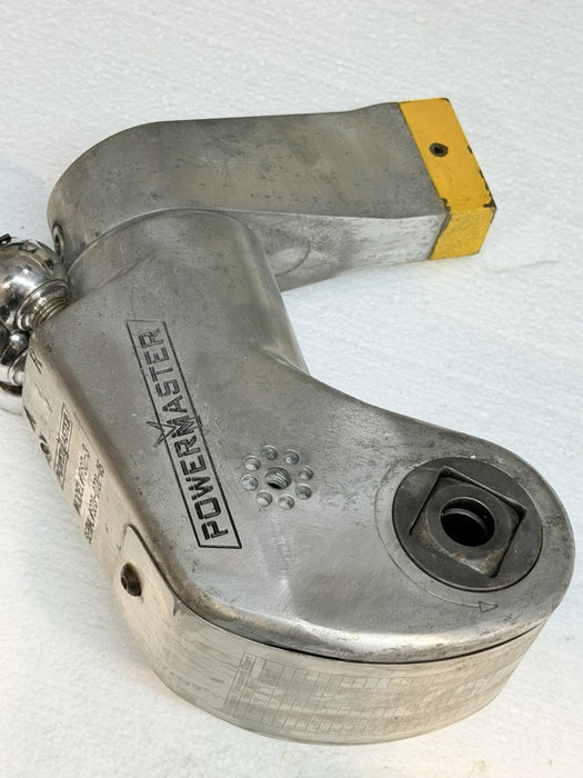 Power Master Hydraulic Torque Wrench 1" Square Drive PSD 3 + Free Shipping