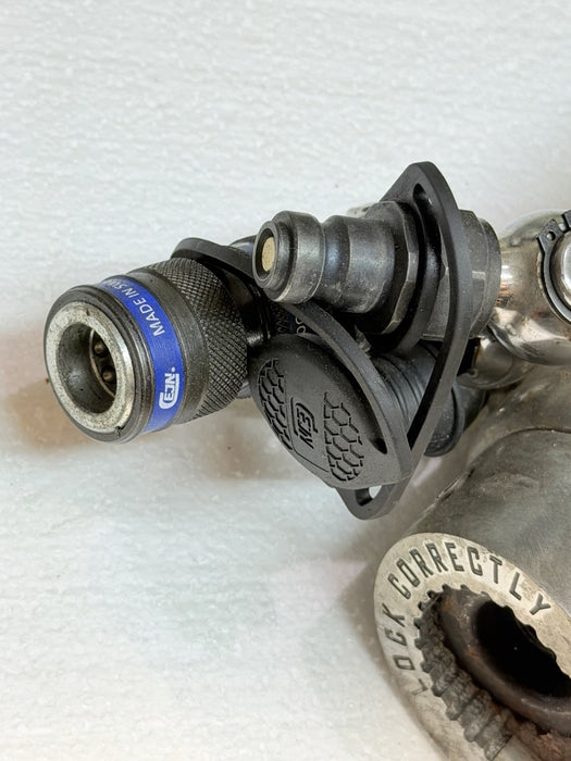 Power Master Hydraulic Torque Wrench 1" Square Drive PSD 3 + Free Shipping