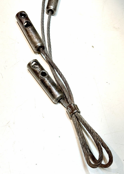 Greenlee Cable Wire Tugger Pulling Grips #1