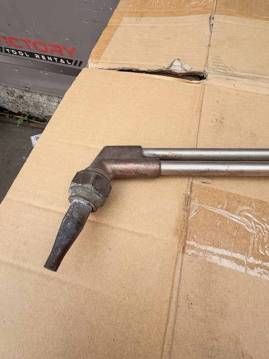 Victor ST2651FC Angle Head Cutting Torch 48" Demolition Scrap 0381-1503