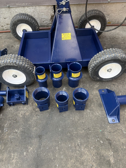 Current Tools 88 8000LB Cable Tugger Puller 8800 | Greenlee Ultra Comparable