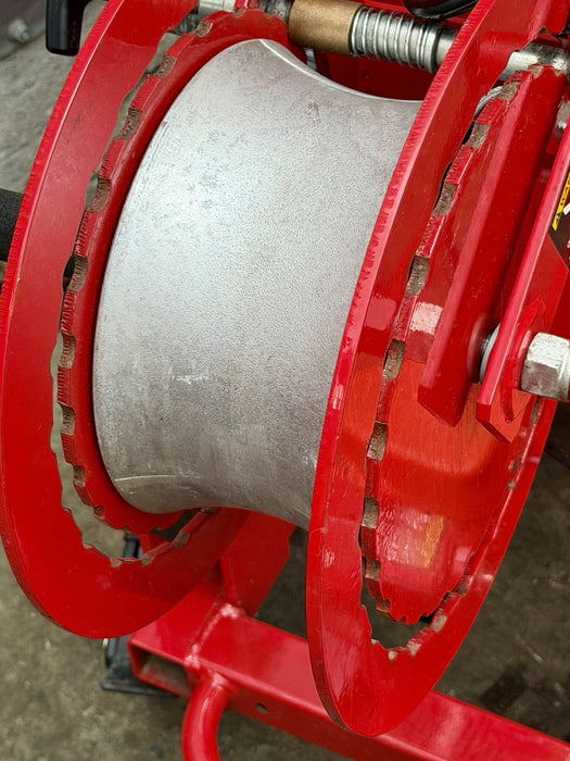 GARDNER BENDER CP10K ULTRA  TUGGER BRUTUS 10,000 CABLE PULLER, HYDRAULIC ASSIST
