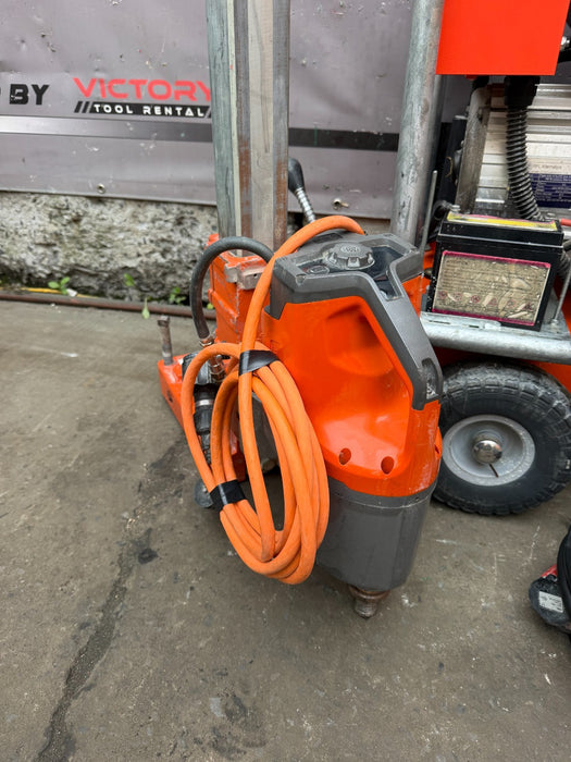 Husqvarna DM 650 Core Drill Set PP65 Power Unit P16 kVA Power Pack NICE SET
