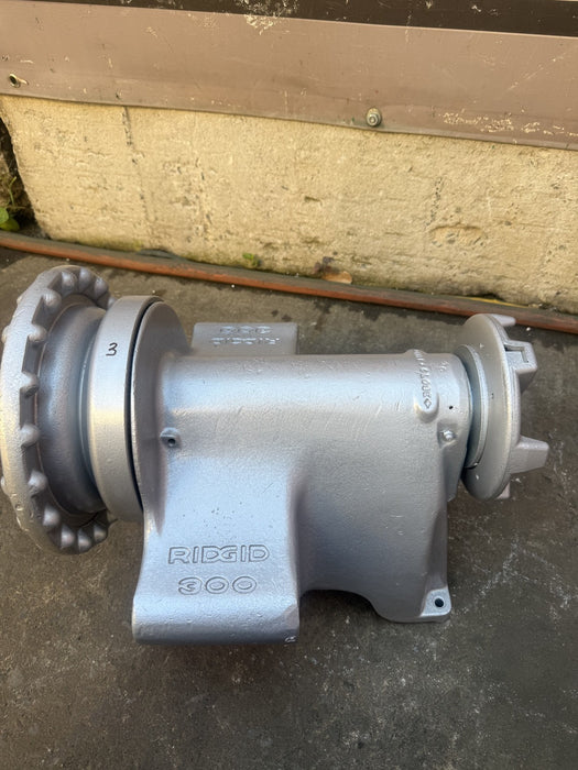 Ridgid 300 Body Housing Main Case Unit No Motor.  Great Shape.  #3