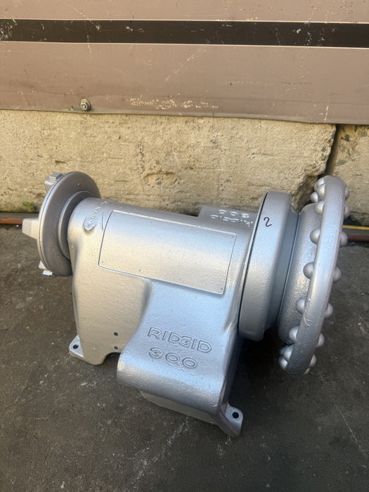 Ridgid 300 Body Housing Main Case Unit No Motor.  Great Shape.  #2