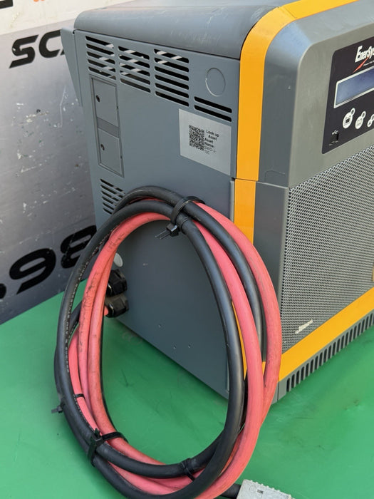 ENERSYS EI3-HL-4Y Enforcer IMPAQ Forklift Battery Charger 480V 3PH + Cables #5