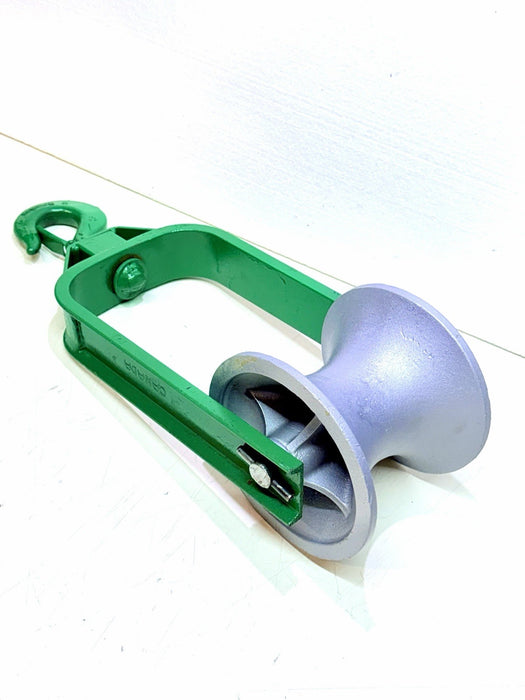 Greenlee 650 Cable Puller Sheave Hook - 6 inch #5
