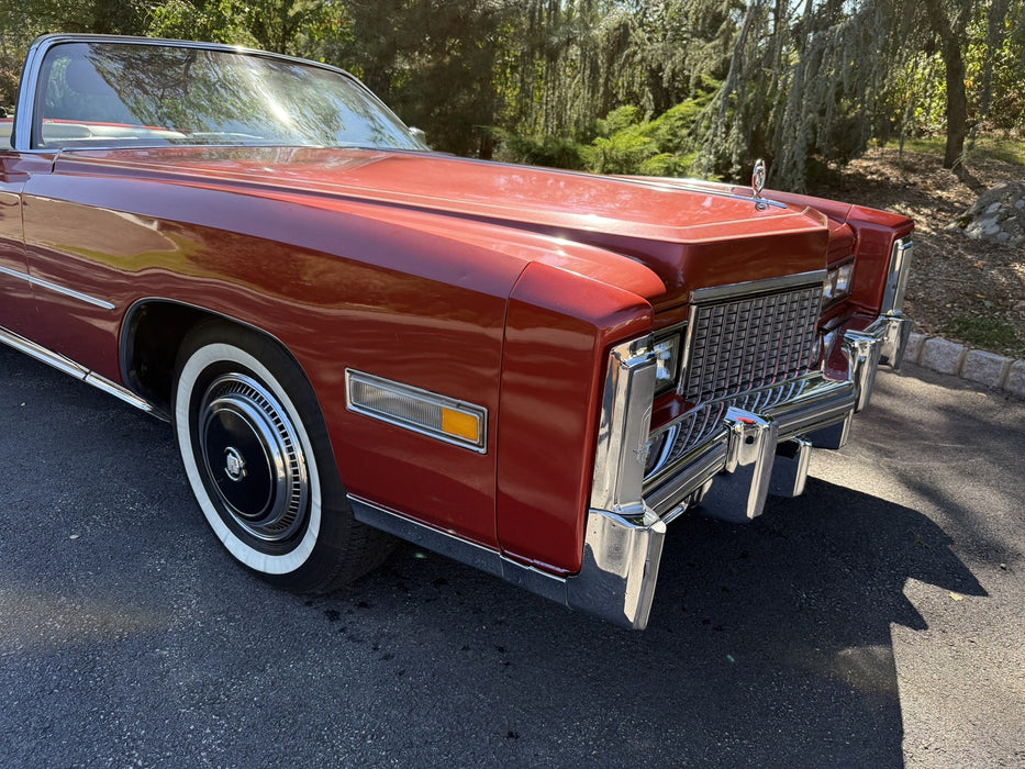 1976 Cadillac Eldorado