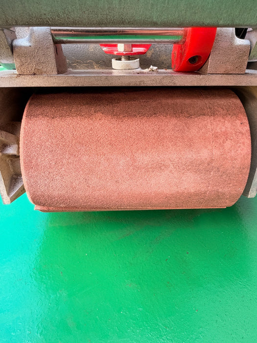 Essex Silver-Line SL-8 Drum Sander Commercial Industrial Floor Refinishing Used