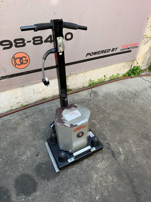 Essex Silver-Line 1218R Square Buff Sander Used Wood Flooring Machine