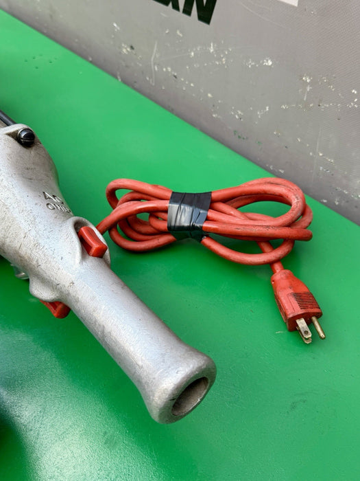 Ridgid 700 Pipe Threader Threading Machine & 12R Die Set 1/2” - 2” Excellent #1