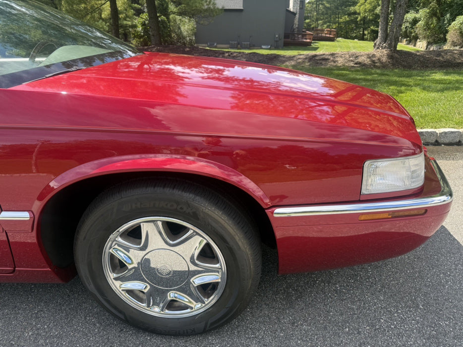 2002 Cadillac Eldorado ESC