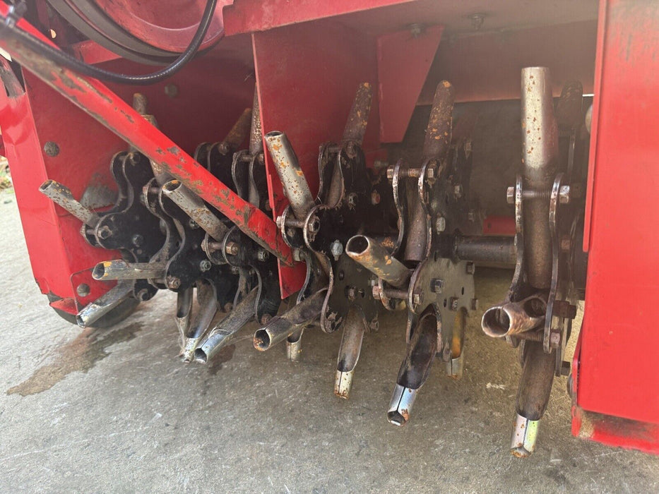 CLASSEN TA-25DA 25" Split-Drive Aerator Honda Engine et5