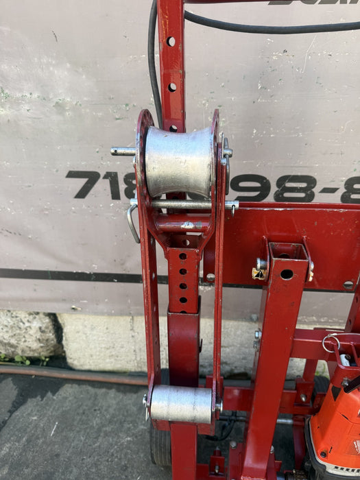 Maxis Pull-It Cable Tugger Puller 3000X   Works Great.