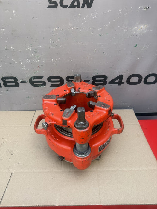 RIDGID® 161 Receding Geared Pipe Threader 4-6” 36630 for 300 535 700 1224  MINT