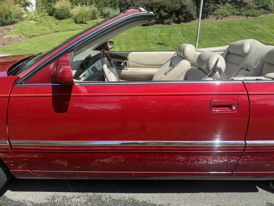 2002 Cadillac Eldorado ESC