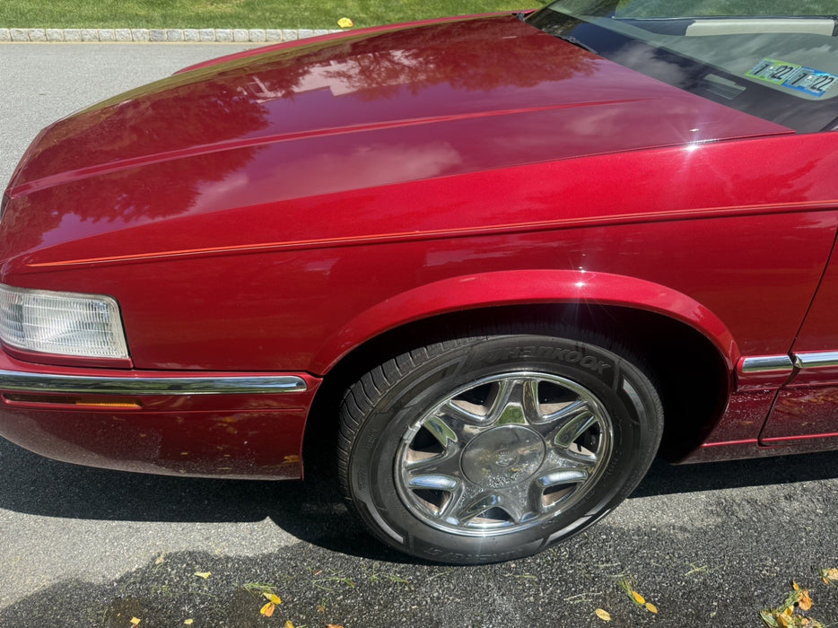 2002 Cadillac Eldorado ESC