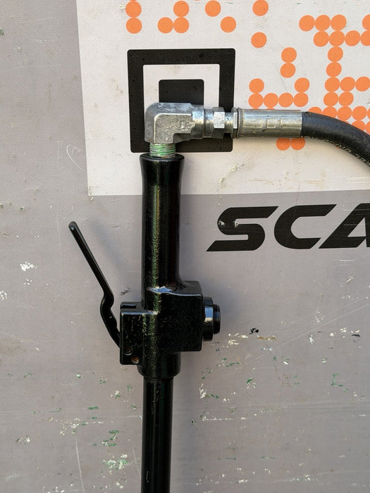 APT American Pneumatic Sand Earth Rammer Tamper APT-131 With Oiler #2