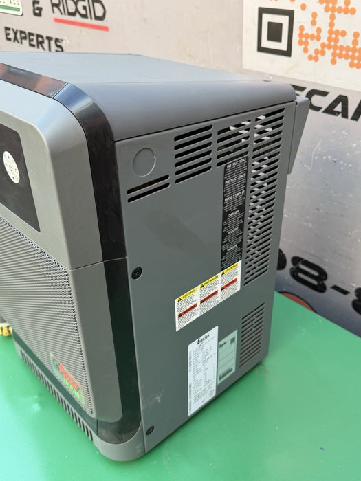 ENERSYS EI3-HL-4YE Enforcer IMPAQ Forklift Battery Charger 480V 3PH + Cables #1