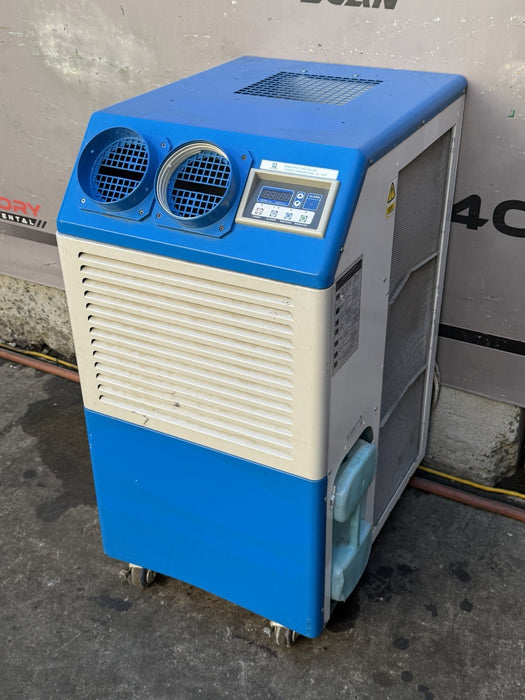 KoldWave 6KK21 Air-Cooled 21K BTU Portable Air Conditioner 6KK21BGA2AA00 #1