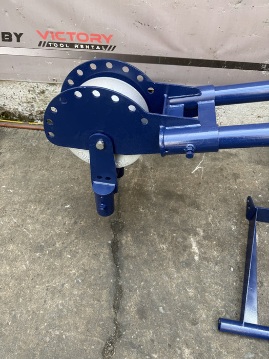 Current Tools 88 8000LB Cable Tugger Puller 8800 | Greenlee Ultra Comparable