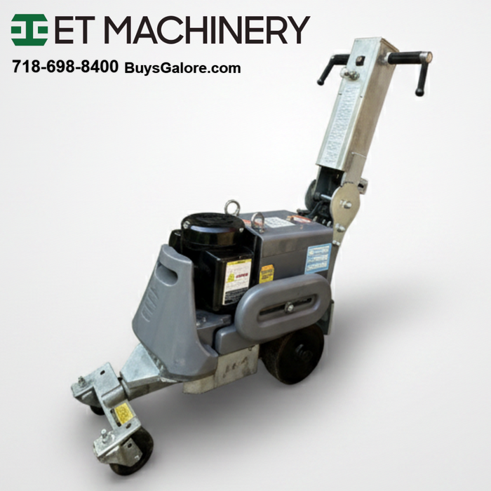 National Flooring Equipment Self-Propelled Floor Tile Scraper Model 6280HD 2019