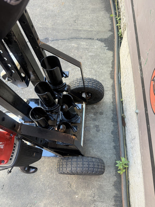 SOUTHWIRE MAXIS 6000 lbs Wire Cable Puller Pull-It Tugger,  Works Fine.  #1