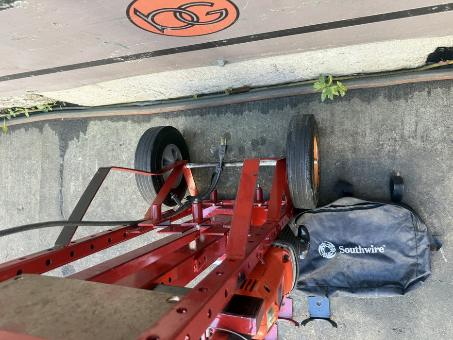 Maxis Pull-It Cable Tugger Puller 3000X   Works Great.