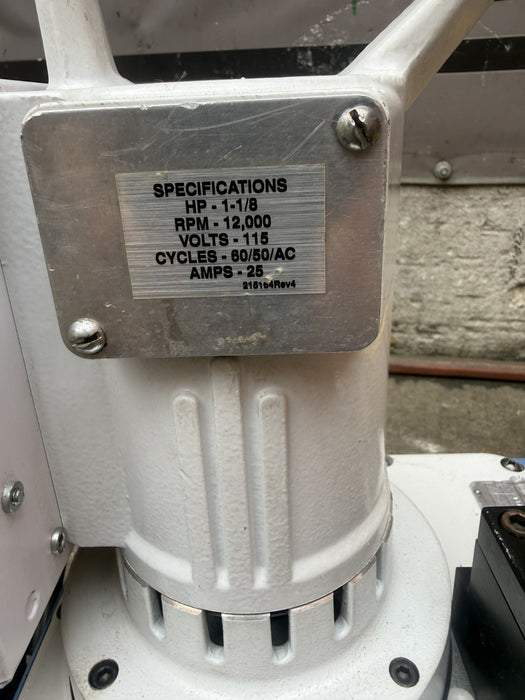 OTC 4064 Vanguard High-Pressure Two-Stage Hydraulic Power Unit, 10,000 PSI. MINT