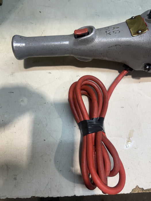 RIDGID 700 Power Drive Pipe Threader Threading  Machine Works Fine.  #1