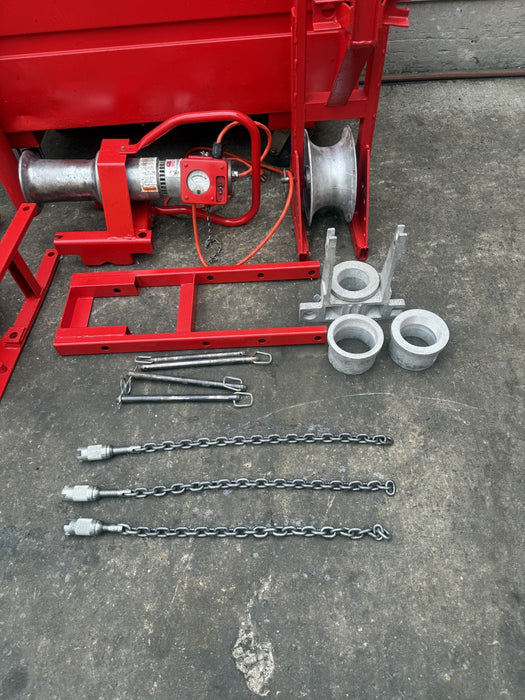 Gardner Bender GB CP8000 Brutus Standard Power 8000lb Puller Tugger