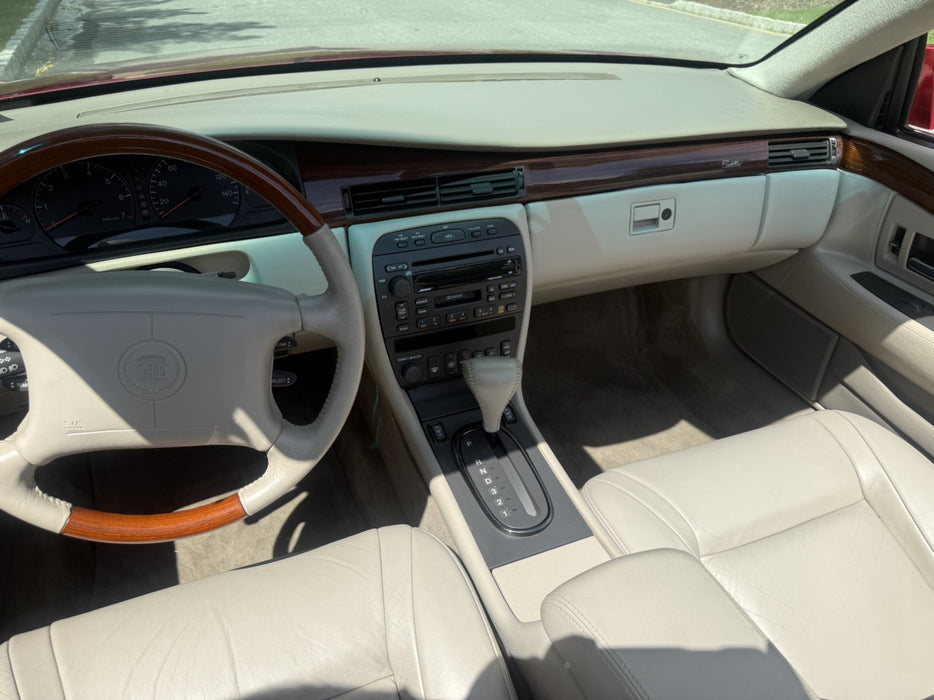 2002 Cadillac Eldorado ESC