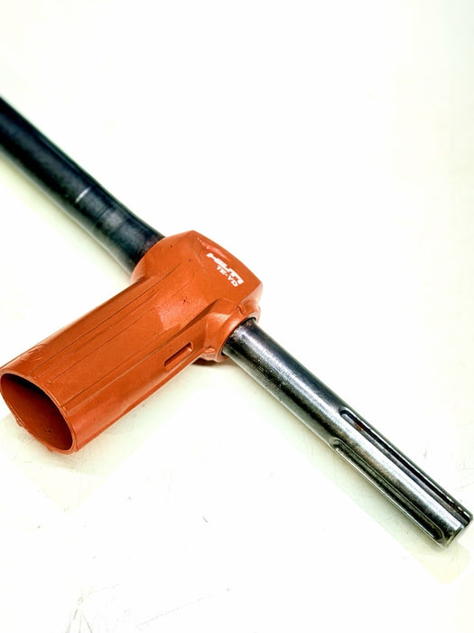 New HILTI TE-YD 1-1/8" x 24" Hollow Hammer Drill Bit SDS Max #3