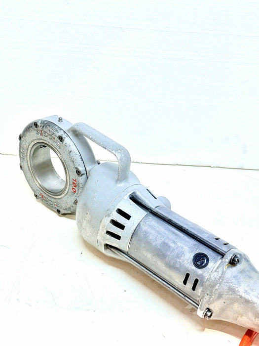 Reconditioned RIDGID 700 Power Drive Pipe Threader NEW BRUSHES CORD Xcellent BG3