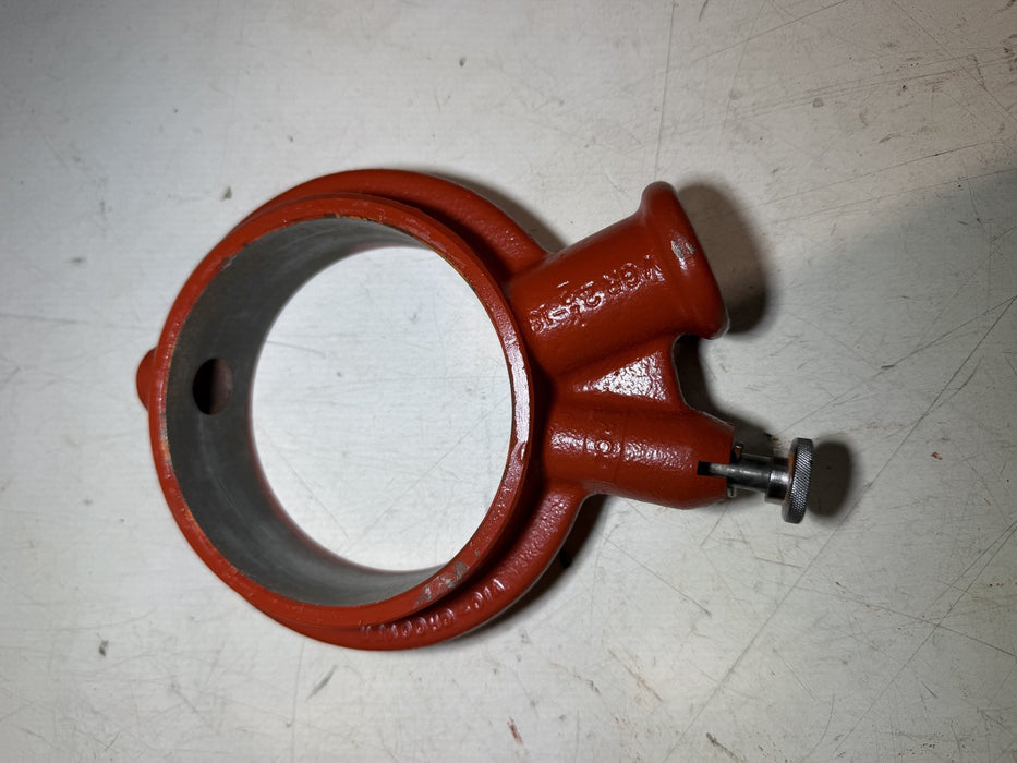 Victaulic Vic Cut Groover 3"-2.5" Pipe Grooving w/ Yoke Ridgid 700 300 #2 Refurb