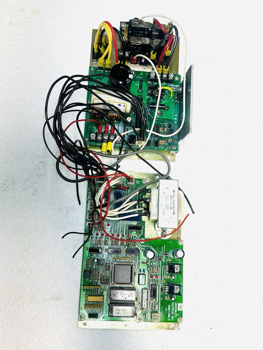 GREENLEE 854 I/O INPUT OUTPUT  COMPUTER CONTROL BOARD