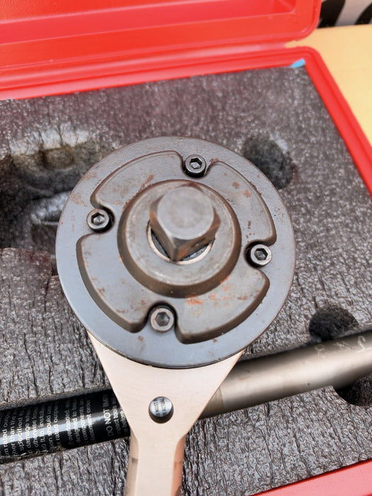 Proto Stanley 6212 Torque Multiplier 1200 Ft.Lbs 6:1 Ratio - #1